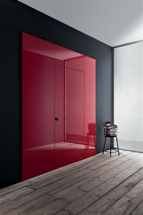 двери lualdi porte l16 в интерьере