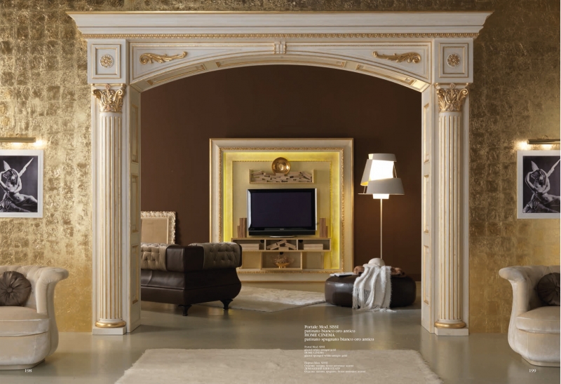 SISSI NEW DESIGN PORTE